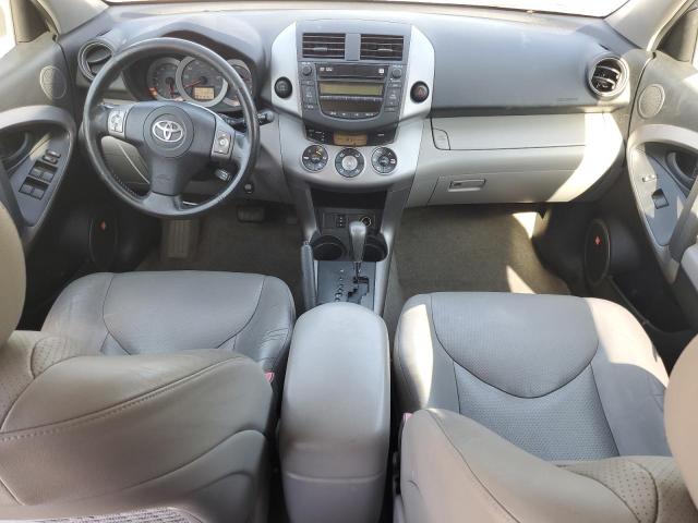 Photo 8 from auction – 2008 TOYOTA RAV4 LIMIT with VIN JTMBD31V086082507