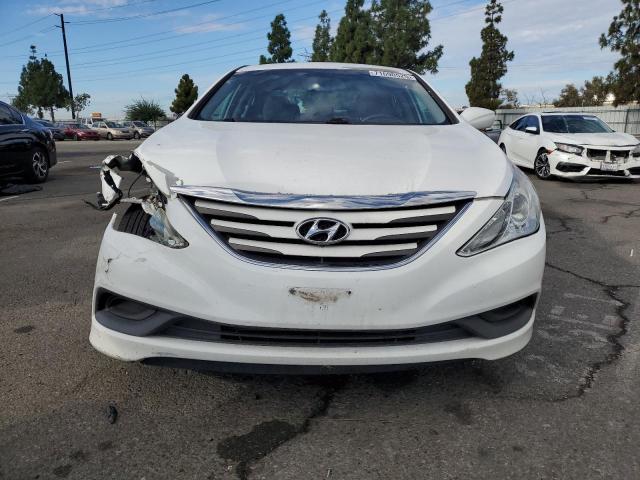 Photo 5 from auction – 2014 HYUNDAI SONATA GLS with VIN 5NPEB4AC6EH844408