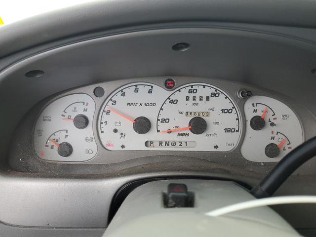 Photo 9 from auction – 2003 FORD EXPLORER S with VIN 1FMZU67E23UC50767