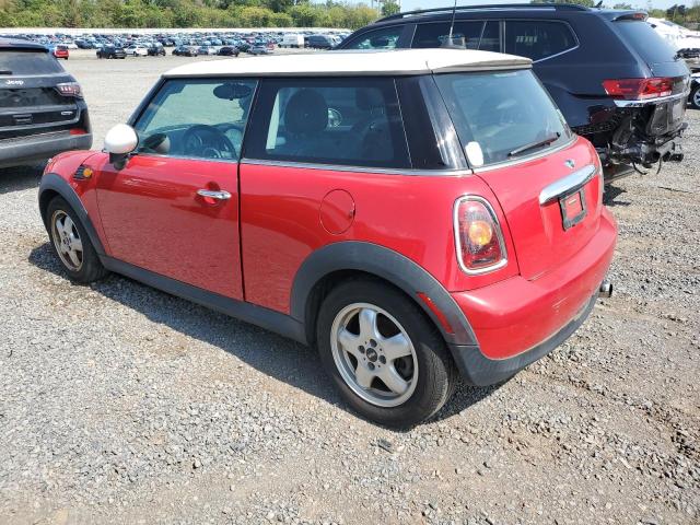 Photo 2 from auction – 2009 MINI COOPER with VIN WMWMF335X9TW77557