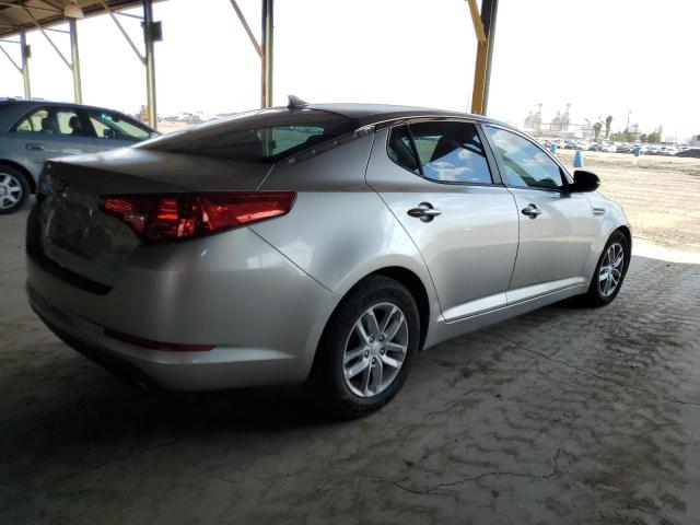 Photo 3 from auction – 2013 KIA OPTIMA LX with VIN KNAGM4A7XD5391833