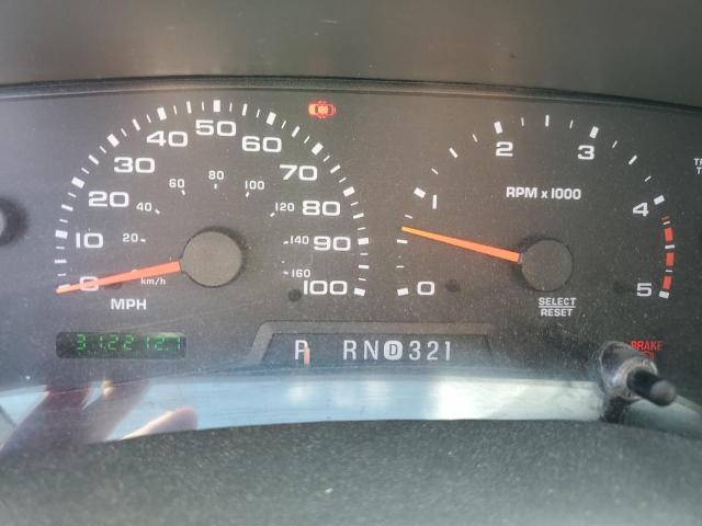 Photo 9 from auction – 2004 FORD F250 SUPER with VIN 1FTNX21P14EA59639