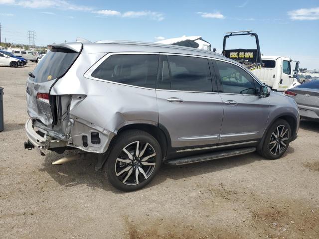 Photo 3 from auction – 2022 HONDA PILOT ELIT with VIN 5FNYF6H03NB024309