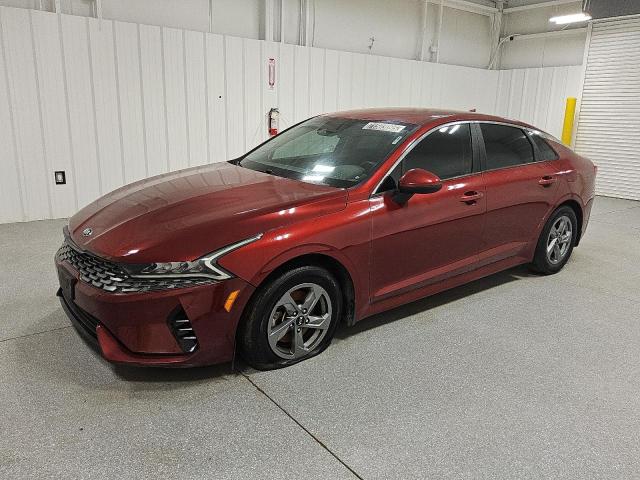 Photo 1 from auction – 2021 KIA K5 LX with VIN 5XXG24J23MG001079