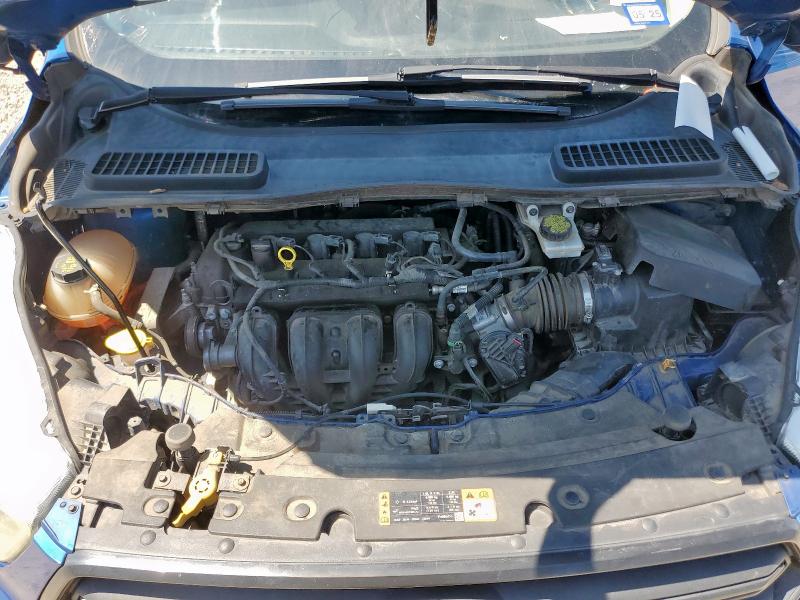 Photo 12 from auction – 2017 FORD ESCAPE S with VIN 1FMCU0F74HUA47781