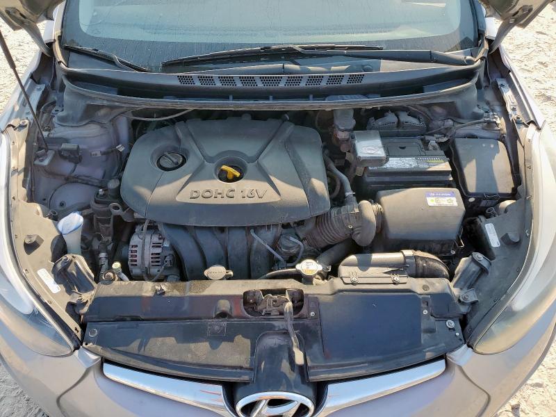 Photo 11 from auction – 2016 HYUNDAI ELANTRA SE with VIN 5NPDH4AE3GH774848