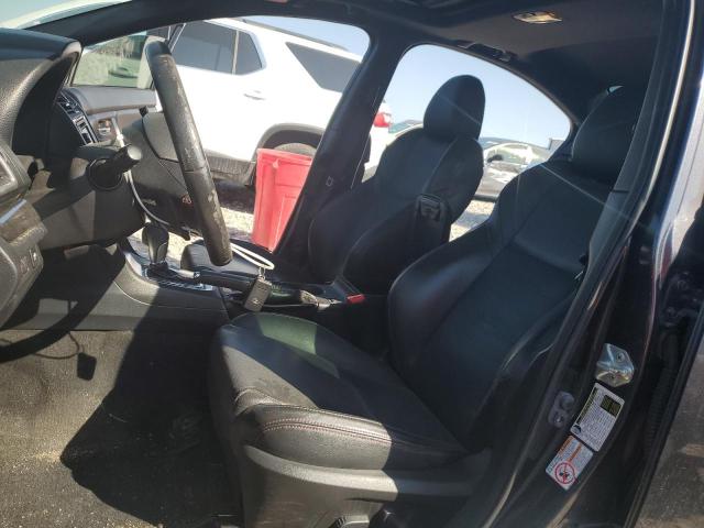 Photo 7 from auction – 2015 SUBARU WRX LIMITE with VIN JF1VA1J68F8826431