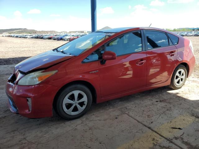 TOYOTA PRIUS 2012 z numerem VIN JTDKN3DU1C5454211 - Zdjęcie z aukcji