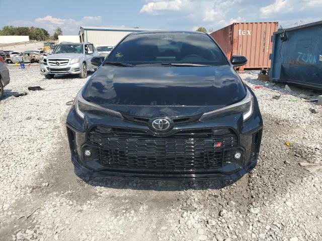 Photo 5 from auction – 2024 TOYOTA GR COROLLA with VIN JTNABAAE7RA010378