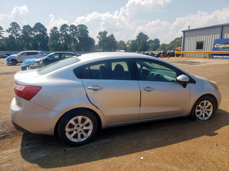 Photo 3 from auction – 2014 KIA RIO LX with VIN KNADM4A37E6349289