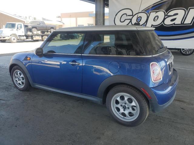 Photo 2 from auction – 2012 MINI COOPER with VIN WMWSU3C5XCT259472