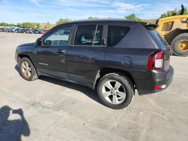 Photo 2 from auction – 2017 JEEP COMPASS with VIN 1C4NJDBB6HD105784