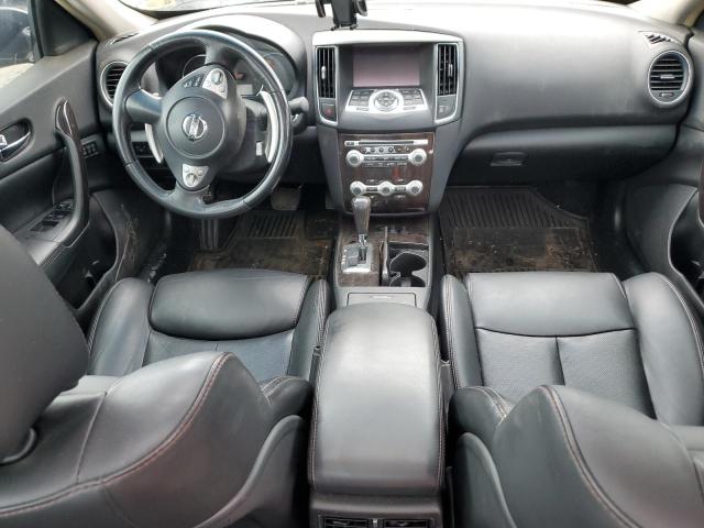 Zdjęcie 8 z aukcji – 2014 NISSAN MAXIMA S z VIN 1N4AA5APXEC482627
