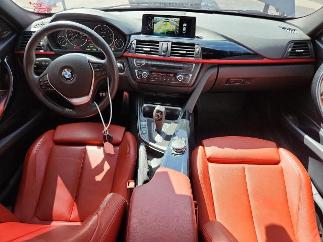Photo 8 from auction – 2015 BMW 328 XI with VIN WBA3B3G50FNT18655