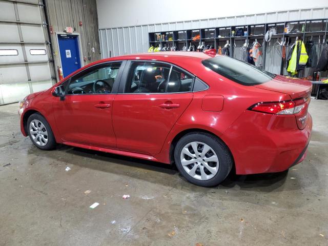 Photo 2 from auction – 2021 TOYOTA COROLLA LE with VIN 5YFEPMAE0MP236405