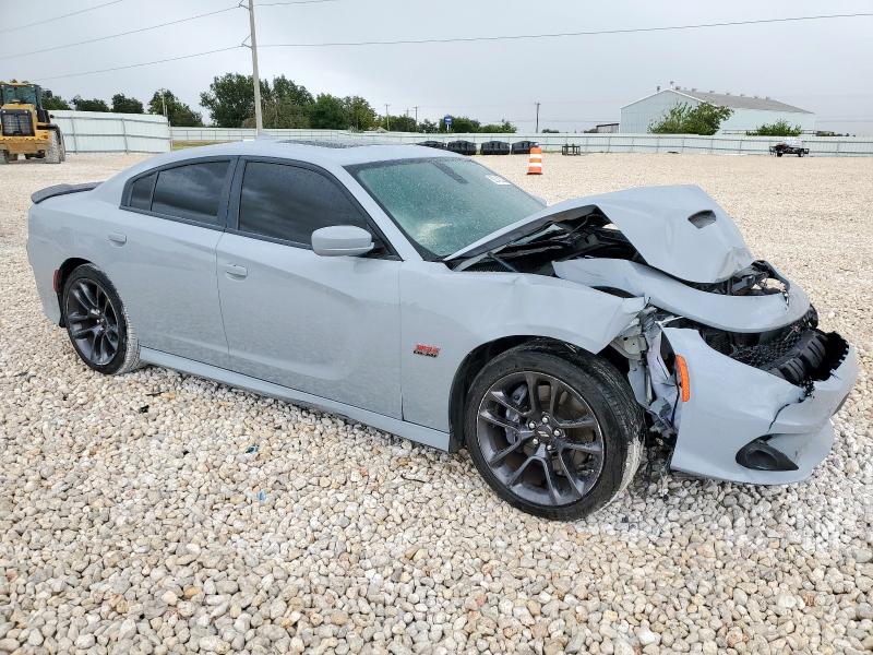 Photo 4 from auction – 2022 DODGE CHARGER SC with VIN 2C3CDXGJ4NH231497