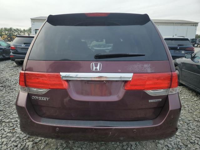 Photo 6 from auction – 2009 HONDA ODYSSEY TOURING with VIN 5FNRL38939B014797