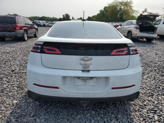 Photo 6 from auction – 2015 CHEVROLET VOLT with VIN 1G1RA6E40FU116649