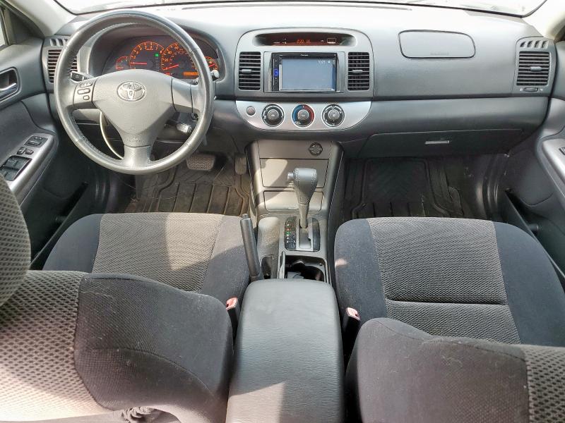 Photo 8 from auction – 2005 TOYOTA CAMRY LE with VIN 4T1BE32K55U528784