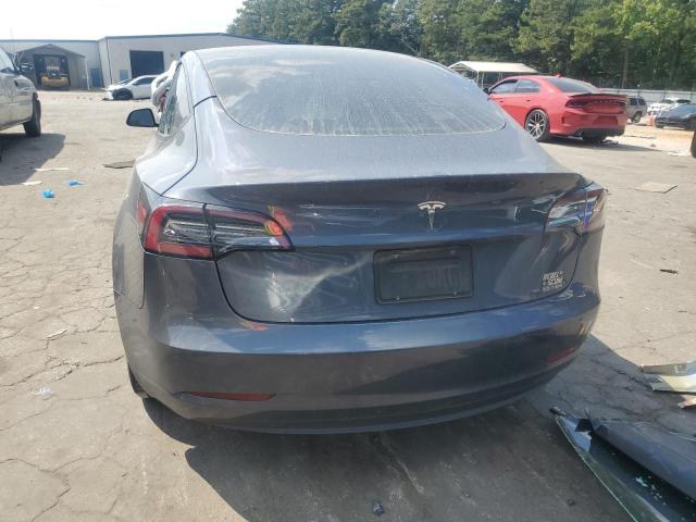 Photo 6 from auction – 2022 TESLA MODEL 3 with VIN 5YJ3E1EB5NF184052