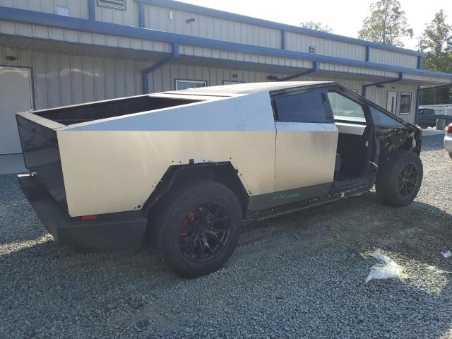 Photo 3 from auction – 2024 TESLA CYBERTRUCK with VIN 7G2CEHED5RA013974