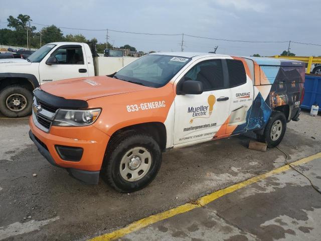 Photo 1 from auction – 2015 CHEVROLET COLORADO with VIN 1GCHSAEAXF1185441