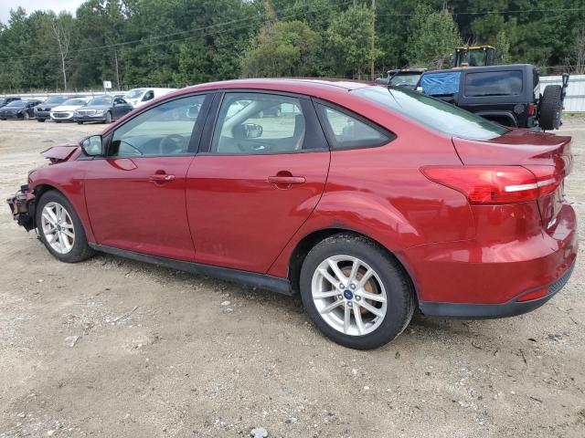 Photo 2 from auction – 2017 FORD FOCUS SE with VIN 1FADP3F24HL274034