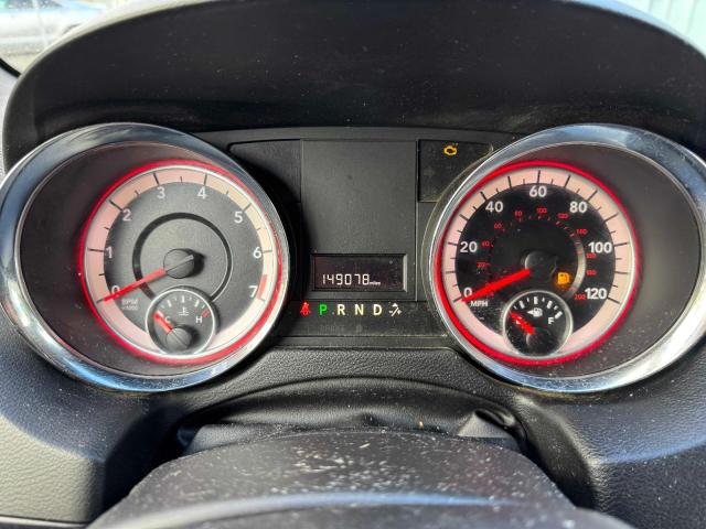 Photo 8 from auction – 2017 DODGE GRAND CARA with VIN 2C4RDGCG8HR537376