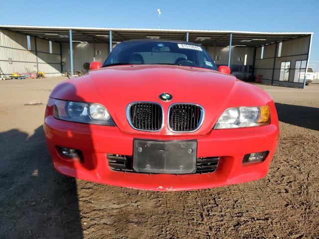 Photo 5 from auction – 1997 BMW Z3 2.8 with VIN 4USCJ3327VLC07531