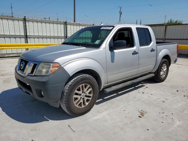 NISSAN FRONTIER S 2016 with VIN 1N6AD0ER8GN728563 - Photo from auction