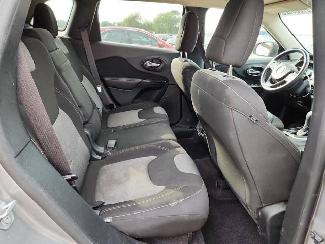 Photo 11 from auction – 2016 JEEP CHEROKEE S with VIN 1C4PJLAB4GW323973