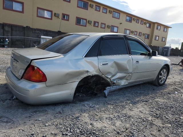 Photo 3 from auction – 2001 TOYOTA AVALON XL with VIN 4T1BF28BX1U190212