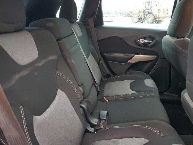 Photo 11 from auction – 2017 JEEP CHEROKEE S with VIN 1C4PJMAB0HD226501