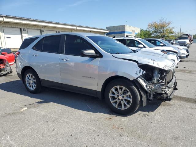 Photo 4 from auction – 2021 CHEVROLET EQUINOX LS with VIN 3GNAXHEV6MS169142