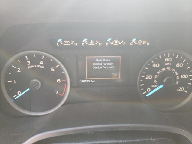 Photo 9 from auction – 2018 FORD F150 SUPER with VIN 1FTEW1E55JFD94768