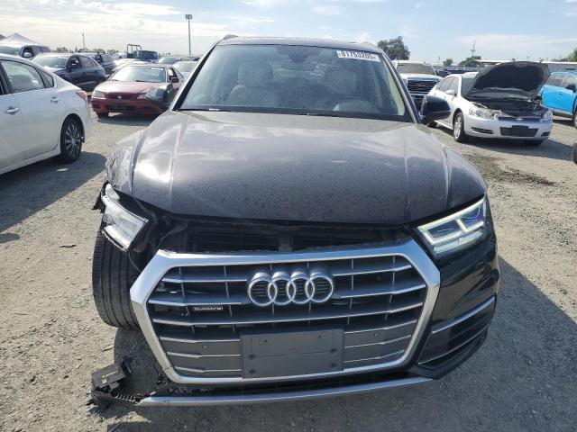 Photo 5 from auction – 2018 AUDI Q5 PREMIUM with VIN WA1BNAFY4J2009541