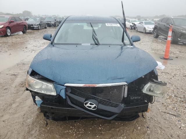Photo 5 from auction – 2007 HYUNDAI SONATA SE with VIN 5NPEU46F17H287326
