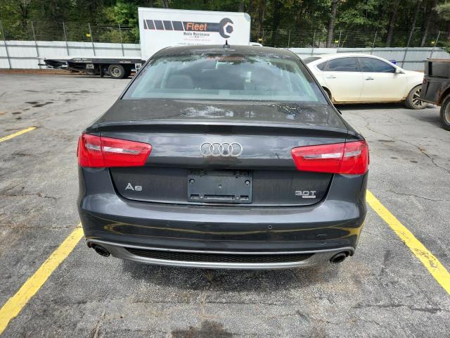 Photo 6 from auction – 2013 AUDI A6 PRESTIGE with VIN WAUHGAFC8DN157187