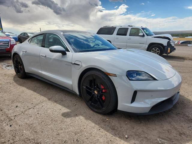 Photo 4 from auction – 2025 PORSCHE TAYCAN 4S with VIN WP0AB2Y14SSA41197