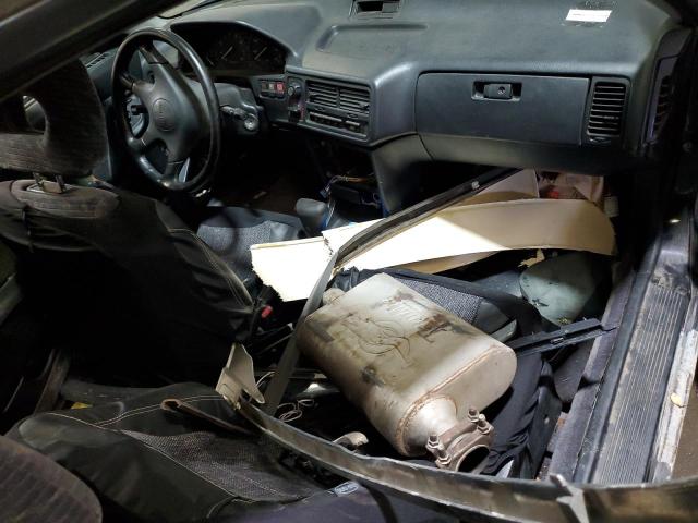 Photo 8 from auction – 1992 ACURA INTEGRA GS with VIN JH4DA9479NS017724