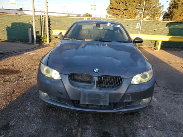 Photo 5 from auction – 2007 BMW 328 XI with VIN WBAWC33557PD05568