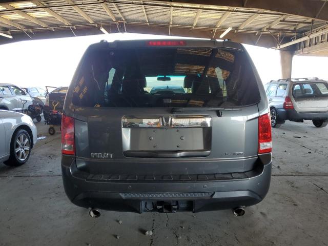 Фото 6 с аукциона – 2012 HONDA PILOT TOURING с VIN 5FNYF3H92CB024327
