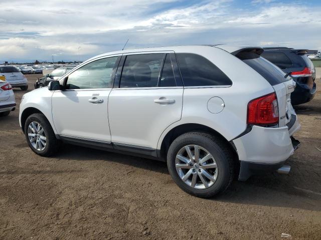 Photo 2 from auction – 2014 FORD EDGE LIMIT with VIN 2FMDK4KC9EBA06276