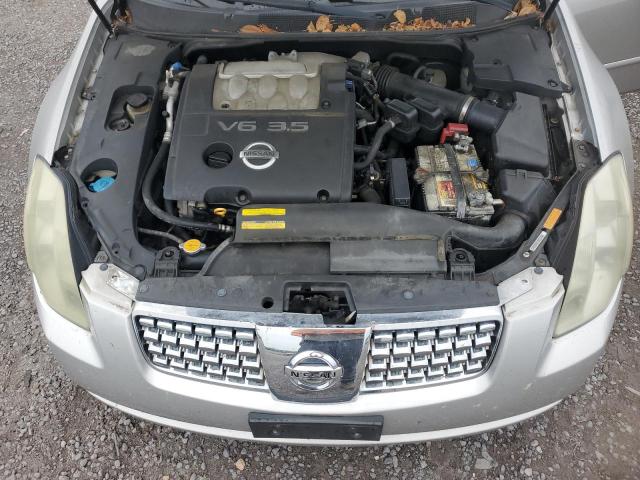 Photo 11 from auction – 2004 NISSAN MAXIMA SE with VIN 1N4BA41E24C841500