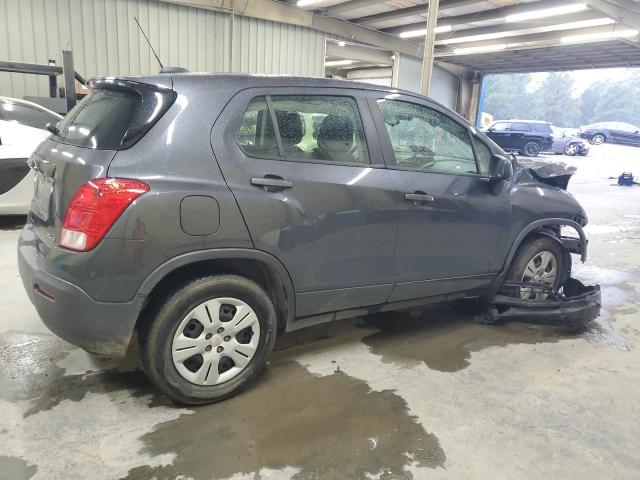 Photo 3 from auction – 2016 CHEVROLET TRAX LS with VIN 3GNCJKSB4GL268798