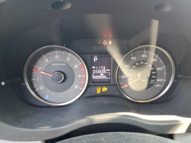 Photo 9 from auction – 2015 SUBARU FORESTER 2 with VIN JF2SJAFC8FH499039