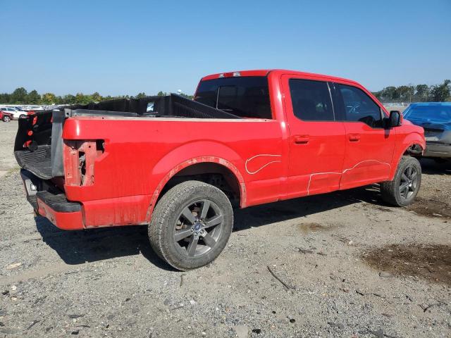 Photo 3 from auction – 2016 FORD F150 SUPER with VIN 1FTFW1EF7GFD09287
