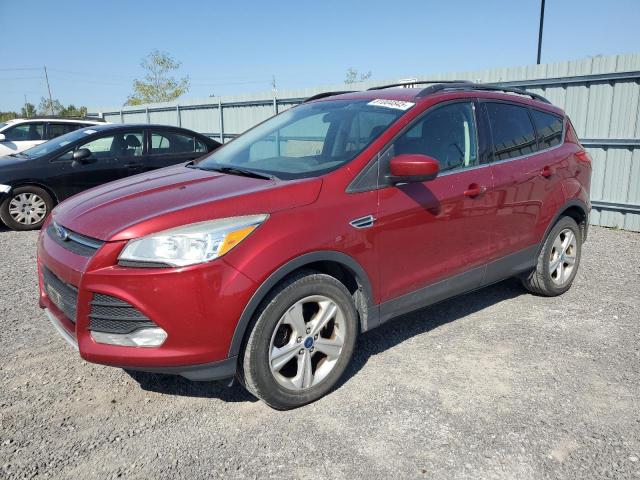 FORD ESCAPE SE 2013 with VIN 1FMCU0GX2DUA06087 - Photo from auction