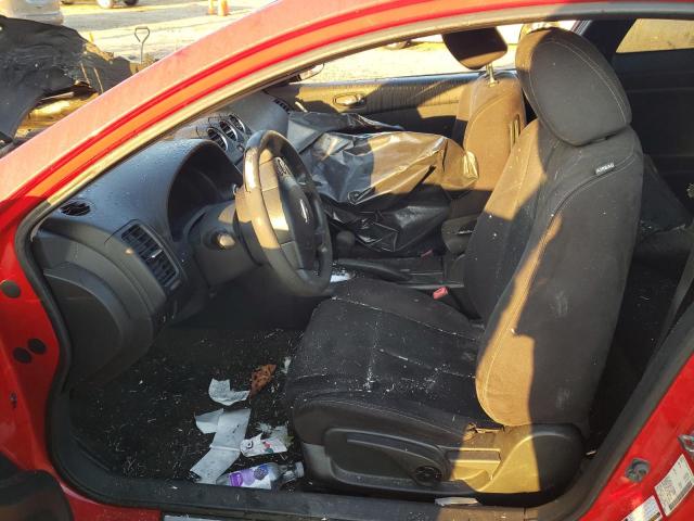 Photo 7 from auction – 2012 NISSAN ALTIMA S with VIN 1N4AL2EP2CC219788