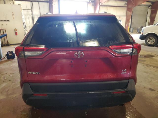 Photo 6 from auction – 2019 TOYOTA RAV4 LE with VIN 2T3G1RFV3KC002540